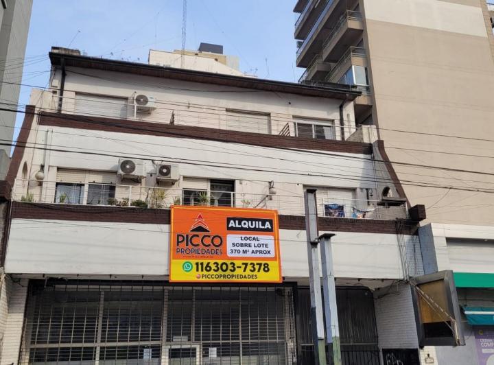 Local comercial · 578m² · 1 Ambiente
