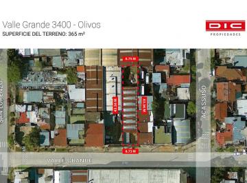 Depósito · 260m² · 1 Cochera · Depósito en Olivos - Maipu/uzal