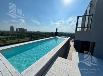 Departamento · 51m² · 1 Ambiente · Departamento Mono Ambiente con Balcón en Tigre Centro