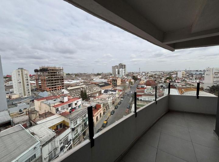 Departamento · 75m² · 3 Ambientes · 1 Cochera