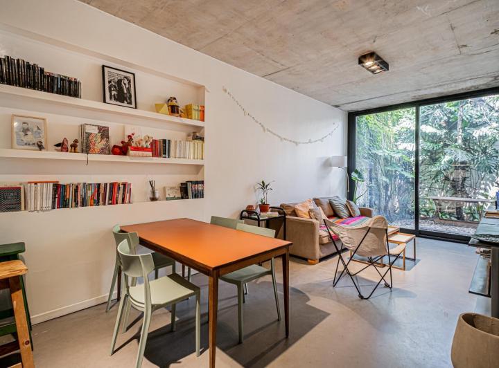 Departamento · 76m² · 4 Ambientes · 1 Cochera