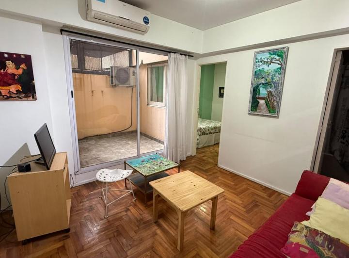 Departamento · 33m² · 2 Ambientes