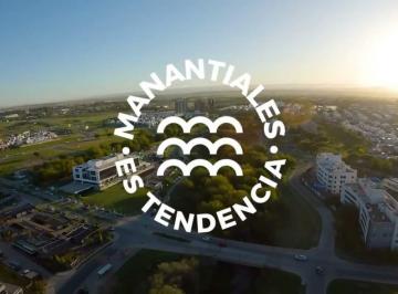 Foto · Lote en Venta Pampas de Manantiales 350 m² - Residencial