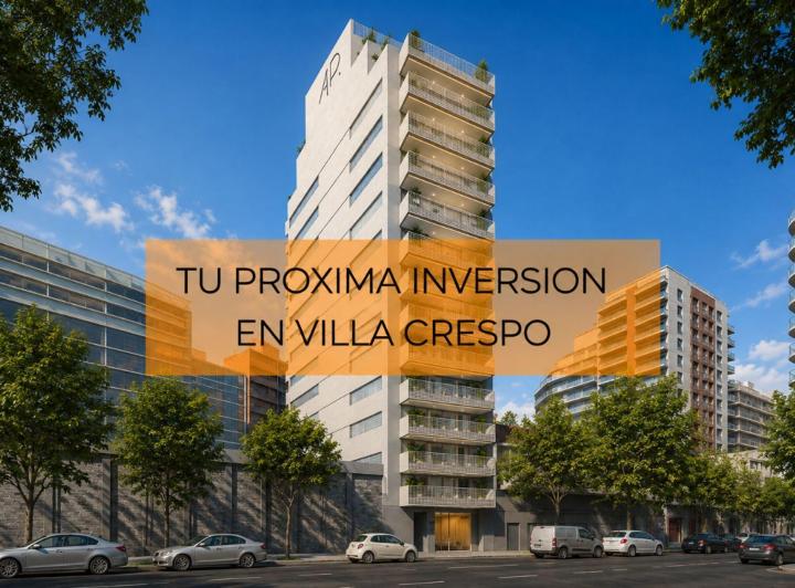Departamento · 42m² · 2 Ambientes