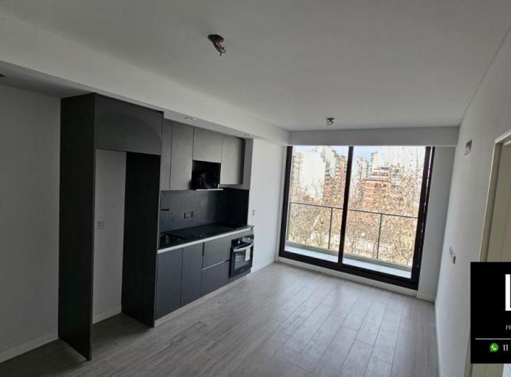 Departamento · 33m² · 2 Ambientes