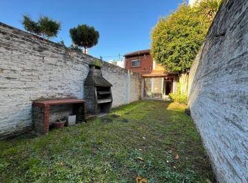 PH · 95m² · 3 Ambientes · Venta PH 3 Amb + Playroom Montecastro Jardin Quincho