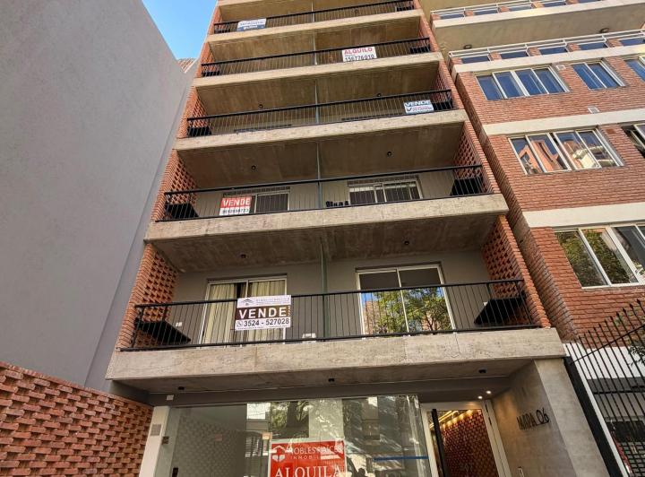 Departamento · 33m² · 1 Ambiente