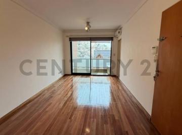 Departamento · 44m² · 2 Ambientes · Alquiler Dpto 2 Amb C/balcon - Villa del Parque