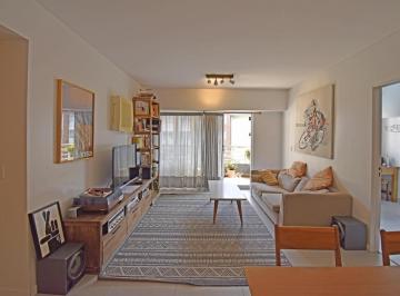 Departamento · 66m² · 3 Ambientes · Departamento 3 Ambientes en Alquiler en Puerto Madero I 2 Dorm., Suite y Balcón