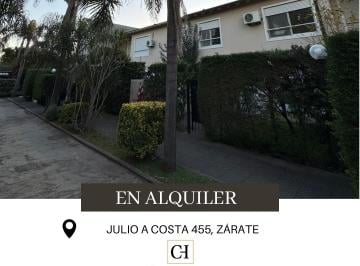Casa de 3 ambientes, Zárate · Duplex 3 Ambientes en Julio Acosta 455, Zárate
