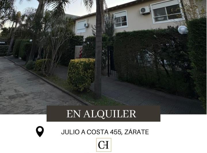 Casa · 70m² · 3 Ambientes · 1 Cochera
