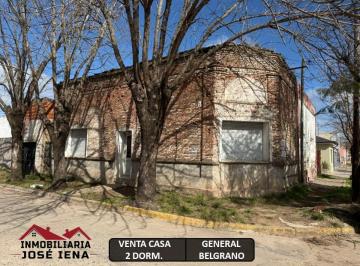 Casa de 4 ambientes, General Belgrano · Casa 2 Dorm.. Dentro de Avs Principales. Calle Güemes Esquina Soloeta – General Belgrano