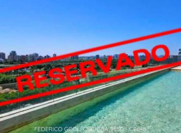 Departamento · 29m² · Departamento Alquiler Domus Parque Olivos