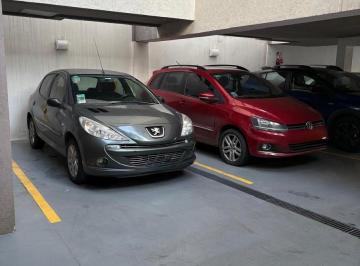 Garage · 1m² · Cochera Semicubierta en Banfield Este
