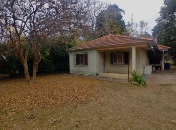 Quinta vacacional · 77m² · 2 Dormitorios · Venta Casa Quinta Tres Ambientes Virrey del Pino
