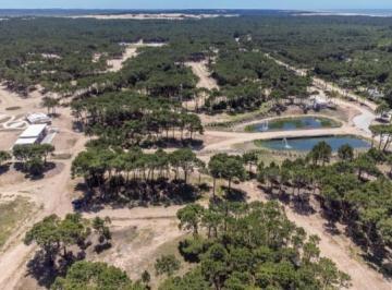 Terreno · 1040m² · Lote en Venta De1040 m² en Barrio Privado Bosques de Pinamar Norte. Costa Atlántica