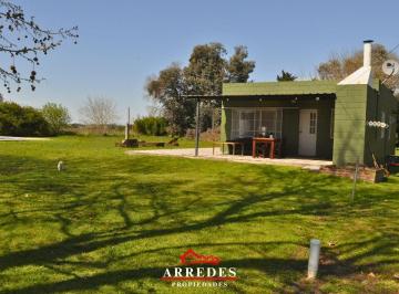 Casa de 1 ambiente, Exaltación de la Cruz · Venta · Casa Estilo Loft · Lote de 1874 m² · Apta Crédito · Parque Exaltación