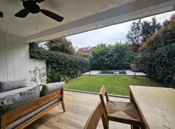 Casa · 136m² · 4 Ambientes · 2 Cocheras · Casa en Venta – Ovejitas I, Beccar – 4 Ambientes con Potencial de Ampliación – Apto Crédito