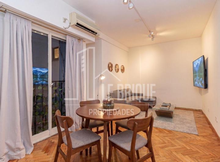 Departamento · 33m² · 2 Ambientes
