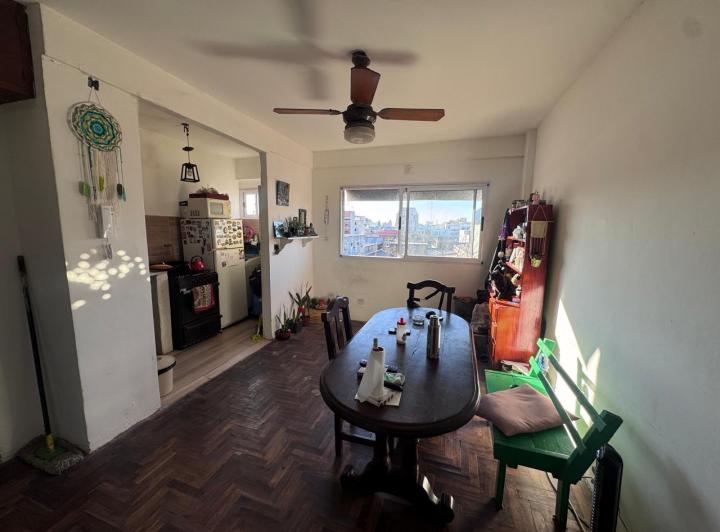 Departamento · 47m² · 3 Ambientes