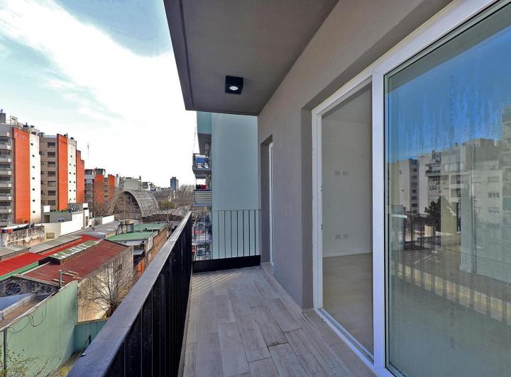 Departamento · 38m² · 2 Ambientes