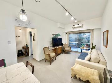 Departamento · 42m² · 2 Ambientes · Excelente 2 Ambientes con Patio. Apto Profesional