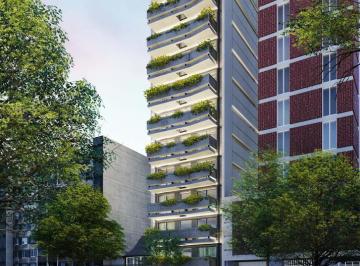 Departamento · 28m² · 1 Ambiente · Venta Departamento Monoambiente en Obra en Palermo Hollywood. Ideal Inversion