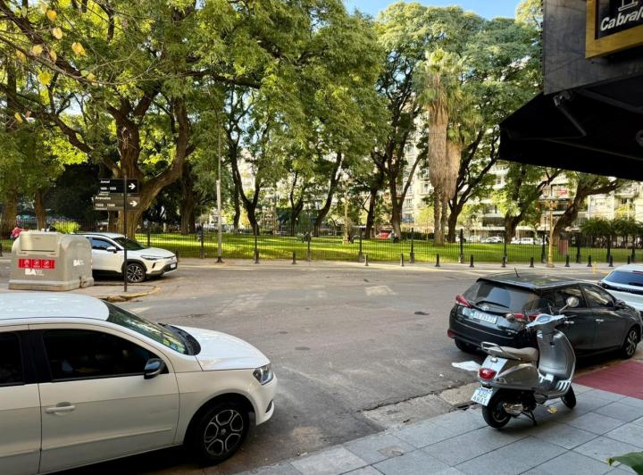Departamento · 32m² · 2 Ambientes