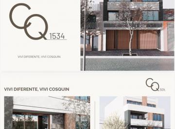 Departamento · 112m² · 4 Ambientes · Departamento