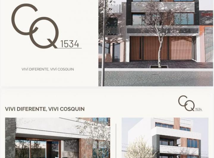 Departamento · 112m² · 4 Ambientes