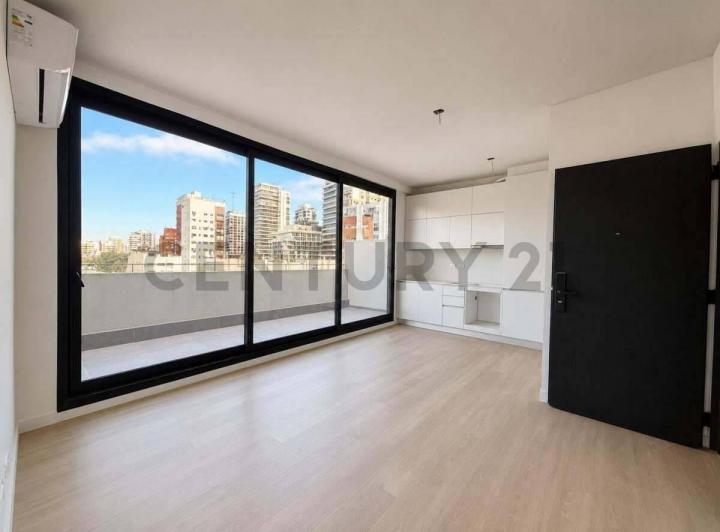 Departamento · 46m² · 2 Ambientes