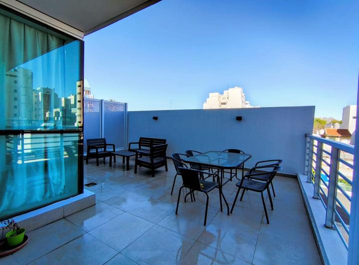Departamento · 71m² · 3 Ambientes · 1 Cochera