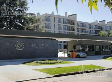 Departamento · 200m² · 4 Ambientes · 2 Cocheras · Alquiler Depto en Arboris Las Lomas