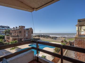Departamento · 28m² · 2 Ambientes · Departamento 2 Amb en Venta en Pinamar con Vista Al Mar