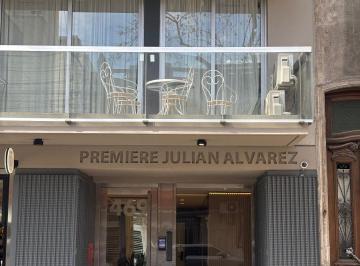 Departamento de 2 ambientes, Villa Crespo · 2 Ambientes a Estrenar Frente con Balcon