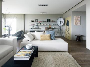 Departamento de 2 ambientes, Quilmes · Venta 3 Ambientes Piso Amoblado Cochera Vestidor - Full Amenities - Quilmes Torre del Sol