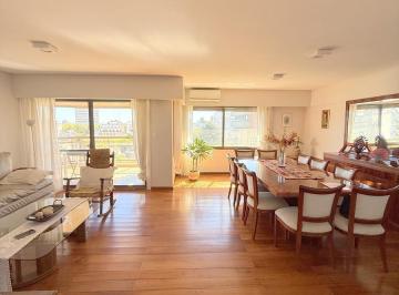 Departamento · 128m² · 5 Ambientes · 1 Cochera · Semipiso San Isidro 3 Domitorios Balcon Aterrazado Cochera Seguridad 24 Hs Piscina