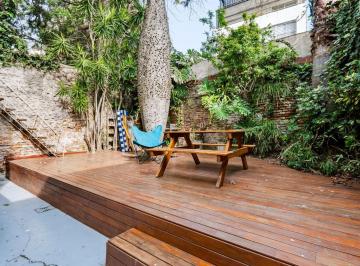 PH · 145m² · 3 Ambientes · PH - Venta - Colegiales - 3 Ambientes - Patio - Terraza Propia