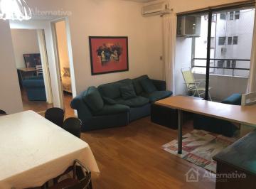 Departamento · 60m² · 2 Ambientes · Departamento Alquiler Temporario Mensual Amoblado Recoleta 2 Amb
