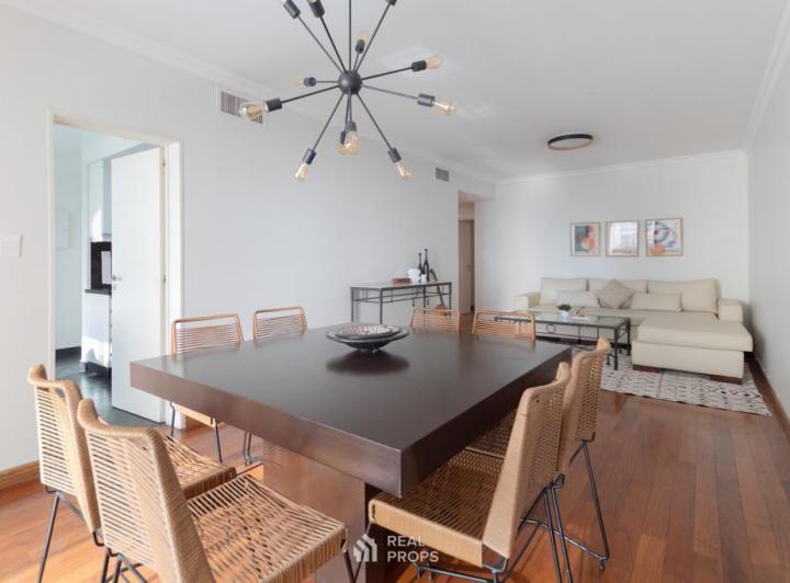 Departamento · 100m² · 3 Ambientes · 1 Cochera