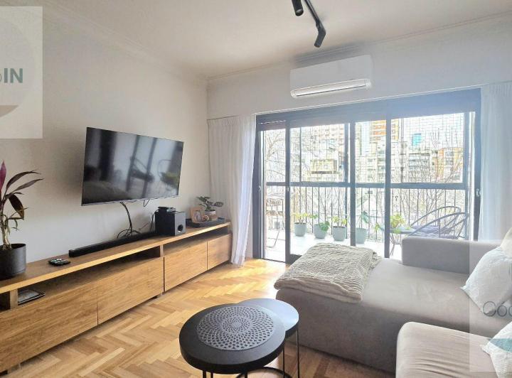 Departamento · 114m² · 4 Ambientes