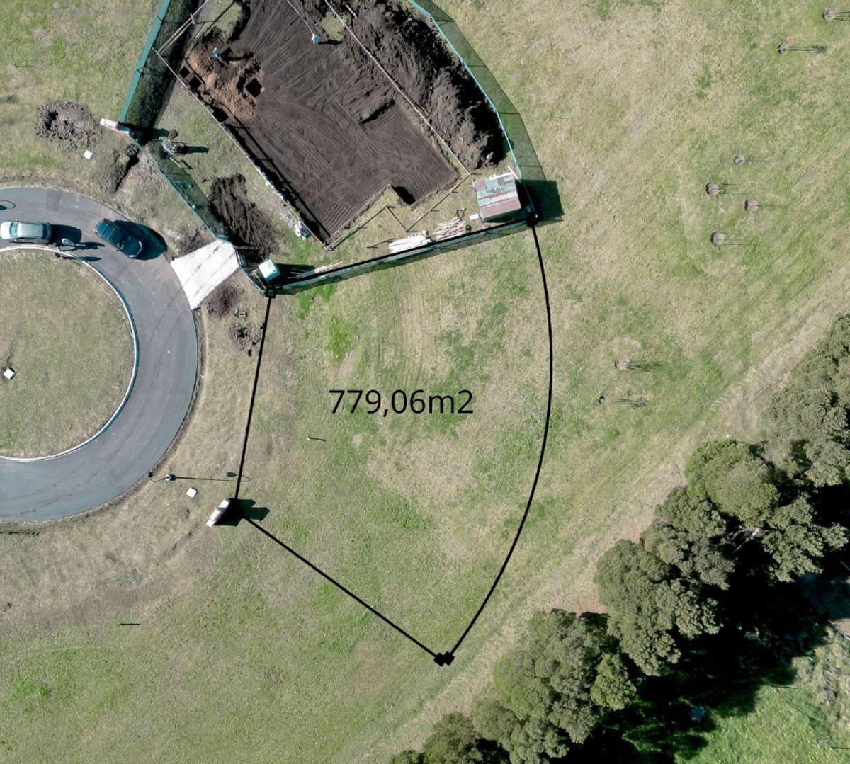 lote en venta en casonas del haras, 779m² — barrio cañada