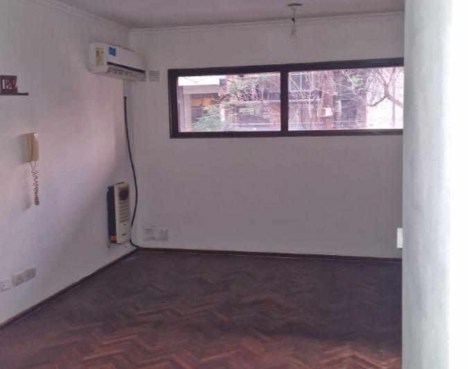 Departamento · 40m² · 2 Ambientes