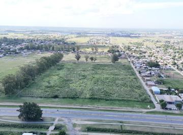 Terreno · 63646m² · Lote Comercial Av Antartida Argentina Zarate