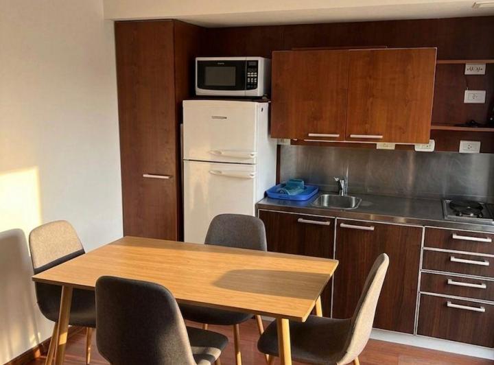 Departamento · 60m² · 1 Ambiente