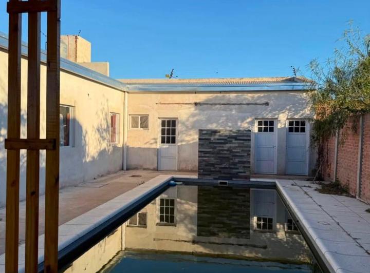 Terreno · 90m² · 2 Ambientes