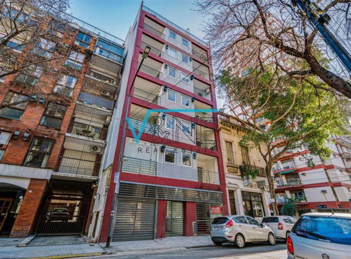 Departamento · 41m² · 2 Ambientes · 1 Cochera