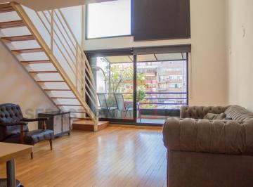 Departamento · 57m² · 2 Ambientes · 1 Cochera · Departamento Tipo Loft en Belgrano