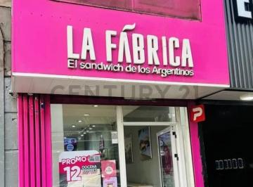 Fondo de comercio · 125m² · Fondo de Comercio en Venta – La Fábrica