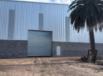 Bodega-Galpón · 900m² · Alquiler Nave Logística 900 m² Escobar - Alma Llena y Altura 11 m